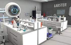 Labster A Million Dollar Lab One Click Away School Vanity Vanity Mirror