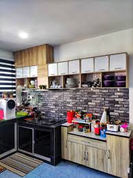 Ada 1 lagi projek kabinet dapur untuk mak mertua saya. Lelaki Ni Diy Cover Hos Dapur Guna Rak Buku Kini Jadi Kabinet Dapur Tempat Simpan Koleksi Pinggan Mangkuk Isteri Kreatif Keluarga