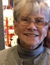 Obituary information for Bernadette Gallegos (née O'Driscoll)