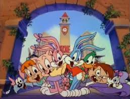 Ladies and gentlemen, the starting lineup for the toon squad: List Of Tiny Toon Adventures Characters Wikipedia