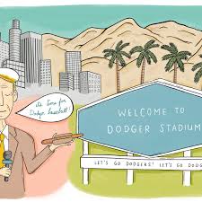 Dodger Stadium Tips For Seating Food Parking Curbed La
