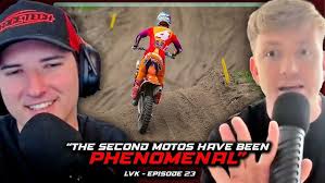 Sexton is Really Clicking in the Second Motos