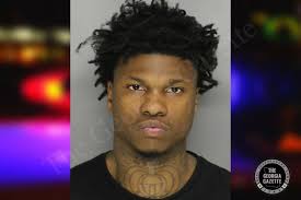 Derrick Mallet — Cobb County Jail Bookings