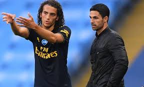 Arsenal midfielder matteo guendouzi was recommended to hertha berlin by former gunners defender per mertesacker, according to the bundesliga side's sporting director. Hertha Berlin Chief Preetz Temperament Of Arsenal Midfielder Guendouzi Suits Us Tribal Football