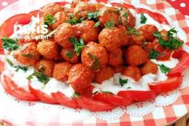 Kiymali Bulgur Koftesi Tarifi Yemek Tarifleri Yemek Gida