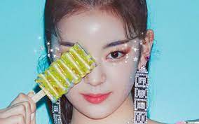 Desktop and mobile phone wallpaper 4k itzy, icy, lia, 4k, #29 with search keywords. Itzy S Lia In It Z Icy M V Photoshoot Hd Wallpaper Download