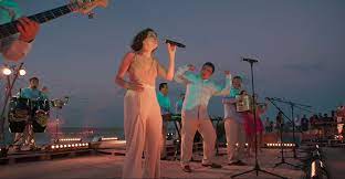 Maybe you would like to learn more about one of these? Natalia Lafourcade Y Los Angeles Azules Celebran Las Mil Millones De Views De Nunca Es Suficiente Billboard