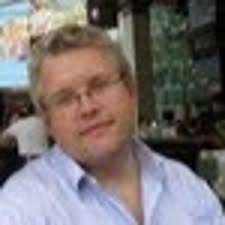 John Eldridge's Speaker Profile @ Sessionize