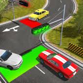 I also added my own railroad crossing and street lights. Crazy Traffic Control 1 5 4 Apks Com Traffic Control Apk Download