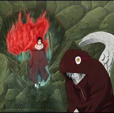 Itachi Vs Kabuto By Valvicto4 Deviantart Com On Deviantart Itachi Anime Sasuke Vs