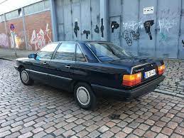 1982 Audi 100 Audi 100 Audi Volkswagen