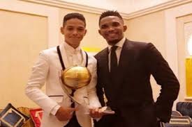 Etienne eto'o pineda is the son of samuel eto'o (retired). Samuel Eto S Son In Cameroon Under 17 World Cup Squad Leyman Publications