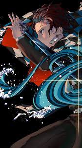 Sweet Magic Wallpapers Lindos De Kimetsu No Yaiba Para Celular Demon Slayer Anime Demon Anime Anime Wallpaper