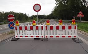 A3 Sperrung Richtung Koln Radio Mulheim