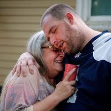 10 Photos: Family and friends hold vigil for Tiffany Potter