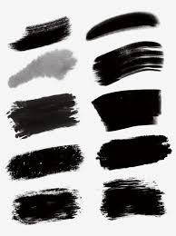 Simple Chinese Style Ink Splashing Smear Effect Block Material Simple Chinese Style Ink Png Transparent Image And Clipart For Free Download Ink Block Chinese Style Graphic Design Background Templates