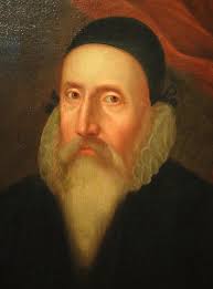 John Dee by Science Photo Library
