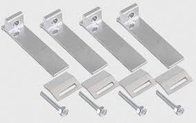 grainger approved aluminum sink clips