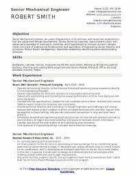Impeccable resumes are the shortest route to your dream job. Senior Mechanical Engineer Resume Samples Qwikresume