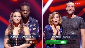 Azize diabaté et sa danseuse denitsa ikonomova interprètent un contemporain sur le titre « manitou mani » de m. Danse Avec Les Stars 10 Polemique Apres L Elimination D Azize Diabate Le Systeme De Votes Doit Il Changer Stars Actu