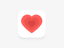 Animated healthcare app icon by Andrei Mironov on Dribbble