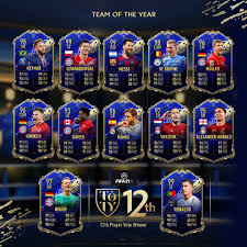 Join the discussion or compare with others! My Fifa 21 Toty Prediction Fifa