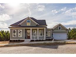New Construction Home In Clubside Estates Monroe Ga Gated Community Golf Country Club Walnut Grove Sc County House French Country Cottage House Styles