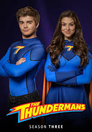 Phoebe et max thunderman sont des jumeaux de 14 ans qui partagent une maison, une école, une date d'anniversaire et une série de superpouvoirs courtoisie de. Los Thundermans Temporada 3 Ver Todos Los Episodios Online