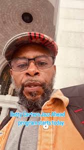 And we are off to start 10 days of investing our energy to make the music  better. Jazz Ahead!!, @thejasonmoran @natesmithdrums