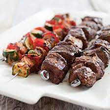 Beef Kebabs Cook S Illustrated Beef Kebabs Beef Recipes Kebab Recipes Beef