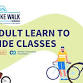 Learn-to-Ride Class: Adults and Teens
