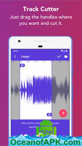 Cut mp3, la aplicación de tono de llamada te ayuda a cortar una parte favorita de una canción de audio, un archivo de música. Music Editor Mp3 Cutter And Ringtone Maker V5 3 0 Pro Apk Free Download Oceanofapk