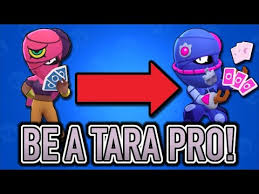 Brawl stars tara, primary attack, super ability, rating, and tips. How To Use Tara Guide Tara Pro Tips Brawl Stars Youtube