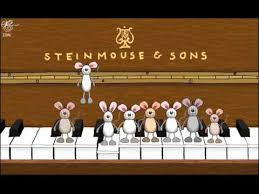 Maybe you would like to learn more about one of these? Happy Birthday Musical Mice Played On The Piano Youtube