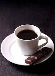 A Good Cup Of Bold Coffee With Dark Chocolate Perfect Start To A Work Morning Chocolate Coffee Expensive Coffee Coffee Lover