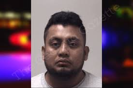 Jose Silverio Flores — Coweta County Jail Bookings