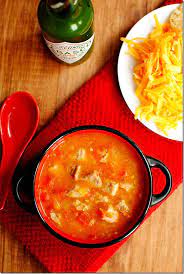 Sam S No 3 Lighter Kickin Green Chili Iowa Girl Eats