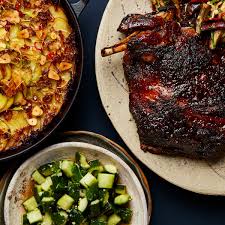 The meals are often particularly rich and substantial, in the tradition of the christian feast day celebration. Yotam Ottolenghi S Alternative Christmas Recipes Food The Guardian