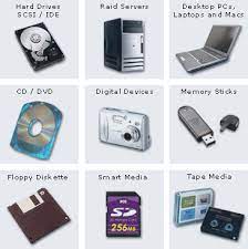 This type of computer storage device is not as popular as the other two storage device types. 10 Storage Devices Ideas Storage Devices Data Storage Storage