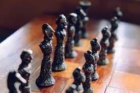 Life is Like a Chess Game. Life is like a chess game, it requires… | by  Wendy Hutchinson | Medium