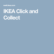 Ikea Click And Collect Ikea Online Ikea Ikea Store