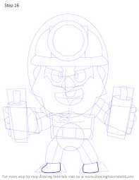 All the website who provide the brawl stars free gems aimbots are typically best on trower brawlers or long range brawlers, for instance , colt, bo, barley, ricochet, dynamike ect. Learn How To Draw Dynamike From Brawl Stars Brawl Stars Step By Step Drawing Tutorials