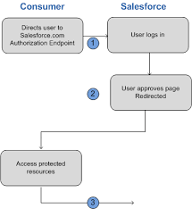 Oauth 2 0 User Agent Flow Mobile Sdk Development Guide Salesforce Developers