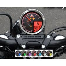 You will find all of the motorcycle gauges and instruments from brands like dakota digital that you need to monitor your bike at dennis kirk. Koso Hd 01 Sportster 883 Plug And Play Gauge Digital Speedos Co Uk