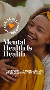 Mental Illness Awareness Week (October 5-11) is about coming together.  Behind every statistic is a person, a family, a community. And every story  matters., At LifeBridge, we’re committed to breaking ...