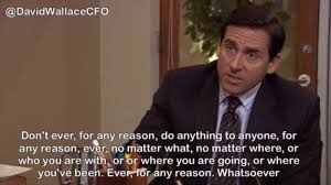 38 Times Michael Scott Had No Clue What He Was Talking About Office Quotes Michael Michael Scott Michael Scott Quotes