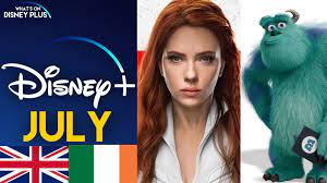 This week sees the debut of a brand new marvel studios series loki, which will be arriving on wednesday! What S Coming To Disney In July 2021 Uk Ireland What S On Disney Plus