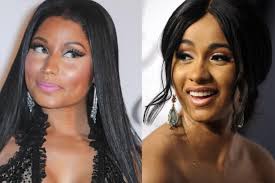 What is Cardi B's real name?