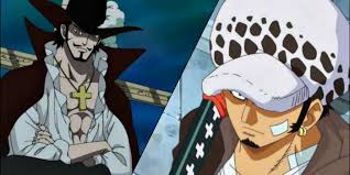 One Piece: 5 Strongest Warlords Of The Sea (& 5 Weakest)