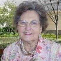 Valeria McElroy Obituary